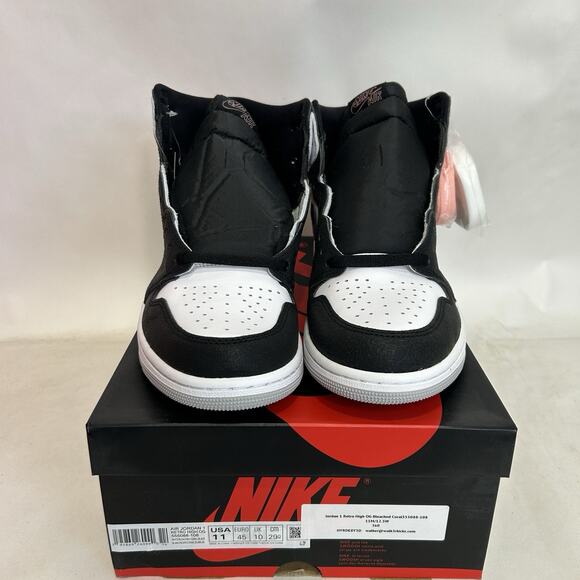 Nike Air Jordan 1 Retro High OG “Stage Haze/Bleached Coral” main image 5